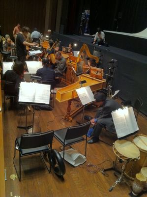 101204　オケピット